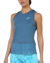 CAMISETA BULLPADEL ISOBEL AZUL MUJER