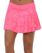 FALDA BULLPADEL INKA ROSA