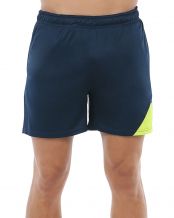 PANTALON CORTO BULLPADEL CHESTEAK AZUL MARINO