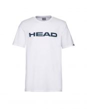 CAMISETA HEAD CLUB IVAN BLANCO AZUL