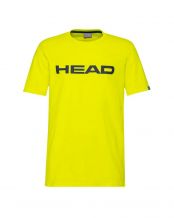 T-SHIRT HEAD CLUB IVAN GIALLA AZZURRA NAVY