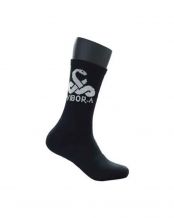 CALCETINES VIBOR-A MEDIA CAA PREMIUM NEGRO