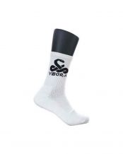 CALCETINES VIBOR-A MEDIA CAA PREMIUM BLANCO