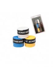 PACK 3 OVERGRIPS ENEBE MULTICOLOR