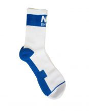 CALCETINES ENEBE MEDIA CAA BLANCO AZUL