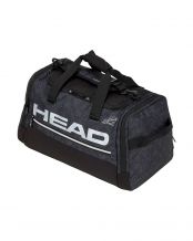 BOLSA HEAD DJOKOVIC NEGRO BLANCO