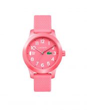 RELOJ LACOSTE 12.12 ED. WPT 32MM KIDS ROSA