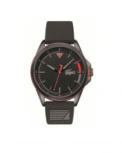 RELOJ LACOSTE CAP MARINO 46MM NEGRO