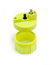 PRESURIZADOR DE PELOTAS BALL RESCUER AMARILLO