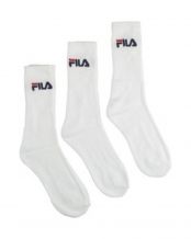 PACK 3 CALCETINES FILA SPORT BLANCO