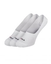 PACK 3 CALCETINES FILA GHOST BLANCO