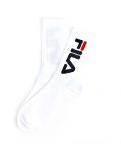 PACK 2 CALCETINES FILA URBAN COLLECTION BLANCO