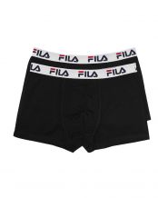 PACK 2 BOXER FILA NEGRO