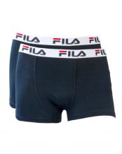 PACK 2 BOXER FILA AZUL NAVY