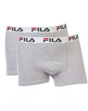 PACK 2 BOXER FILA GRIS