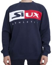 SUDADERA SIUX ECLIPSE AZUL