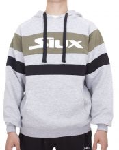 SUDADERA SIUX MICRON GRIS