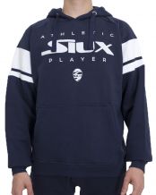 SUDADERA SIUX NEUTRON AZUL