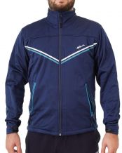 CHAQUETA SIUX FUSION AZUL