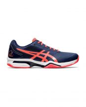 deportivas asics padel hombre