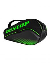 PALETERO DUNLOP TERMO ELITE NEGRO VERDE