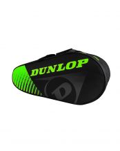 PALETERO DUNLOP TERMO PLAY NEGRO VERDE