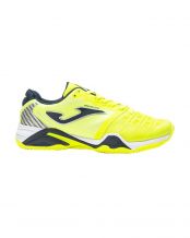 JOMA PRO ROLAND 911 CLAY AMARILLO FLOR T.PROLW-911C