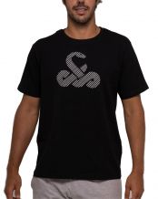 CAMISETA VIBOR-A TAIPAN NEGRO