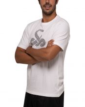 CAMISETA  VIBOR-A TAIPAN BLANCO