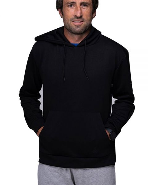 TEXTIL Sudadera Vibor-a Rata Nagra Negro