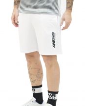 PANTALON CORTO ENEBE VENOM PRO BLANCO NEGRO