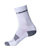 PACK DE 3 CALCETINES KSWISS CREW BLANCO