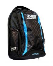 MOCHILA ENEBE AEROX NEGRO AZUL