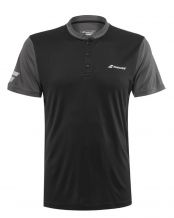 POLO BABOLAT PLAY NEGRO