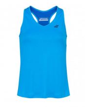 CAMISETA BABOLAT PLAY TANK AZUL MUJER