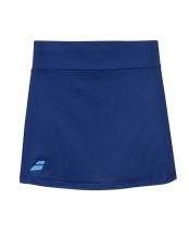 FALDA BABOLAT PLAY AZUL MARINO