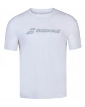 CAMISETA BABOLAT EXERCISE TEE BLANCO