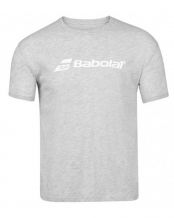 CAMISETA BABOLAT EXERCISE TEE GRIS