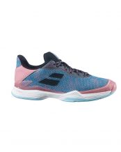 BABOLAT JET TERE CLAY AZUL ROSA MUJER 31S20688 4069