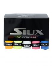 CAJA 100 OVERGRIP SIUX LISO MULTICOLOR