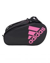 PALETERO ADIDAS CONTROL CRB NEGRO FUCSIA