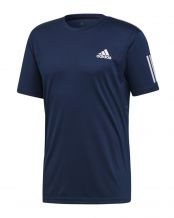 CAMISETA ADIDAS CLUB 3STR AZUL BLANCO