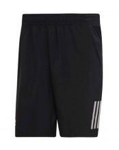 SHORTS ADIDAS CLUB 3STR NEGRO BLANCO