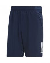 SHORTS ADIDAS CLUB 3STR AZUL BLANCO