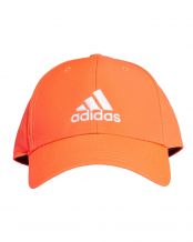 GORRA ADIDAS BBALLCAP LT EMB NARANJA