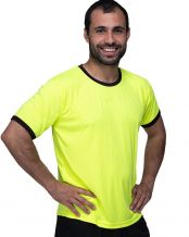 CAMISETA ENEBE STRONG VERDE FLUOR