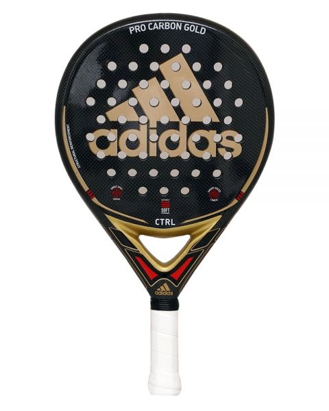 PALAS DE PADEL Adidas Pro Carbon Ctrl Gold