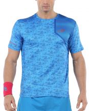 CAMISETA BULLPADEL URIARTE AZUL