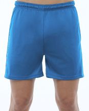 PANTALON CORTO BULLPADEL URIBE AZUL