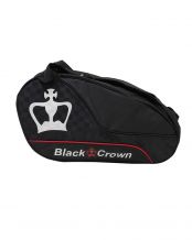 PALETERO BLACK CROWN BALI NEGRO ROJO